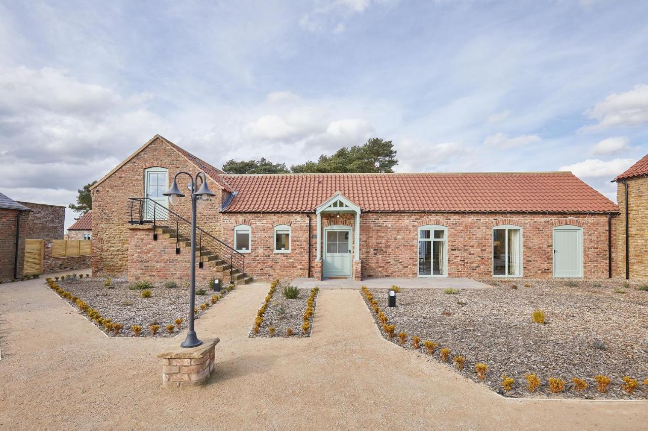 The Stables Cottage Yedingham Εξωτερικό φωτογραφία