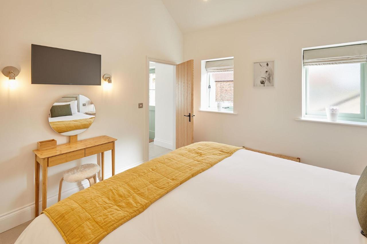 The Stables Cottage Yedingham Εξωτερικό φωτογραφία